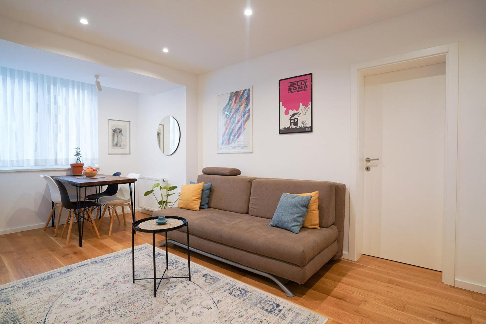 New! Gaiba - Cozy Apartment Nearby The City Hall Sarajevo Exterior photo